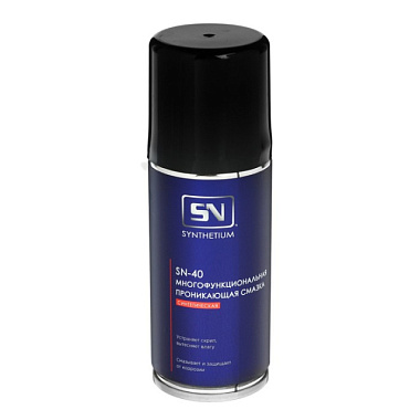 Смазка Astrohim SN-40 многофункциональная проникающая аэрозоль 140 мл SN4001