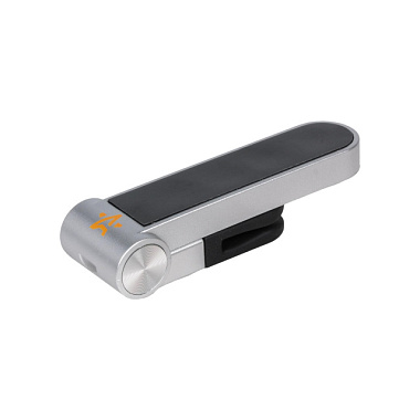 Держатель для телефона Airline в дефлектор магнитный анодированный AMS-U-18