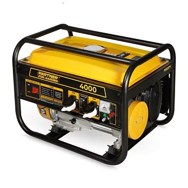 Генератор Partner for garden 4000 бензиновый БИ-00003391