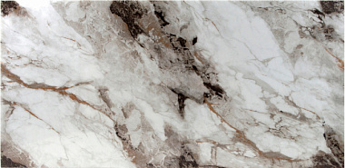 Панель ПВХ Grace Мрамор Нова Тонье гранд самоклеящаяся 300*600 мм ТП10031931