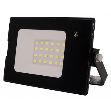 Прожектор Эра датчик движения нерегулируемый 20 Вт 1400 Лм 6500 К 122*75*3 мм LPR-041-1-65K-020 