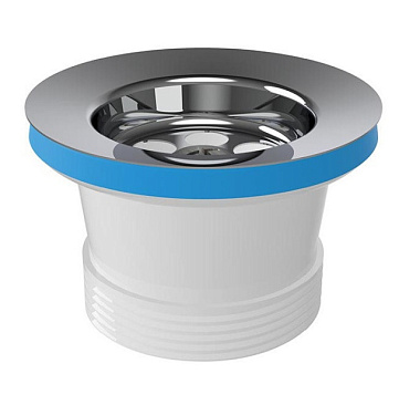 Выпуск Nova для сифона 64 мм 1 1/4 7005