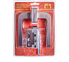 Комплект ручек Verdi 136MF/45 мат графит механизм C45 136MF/45