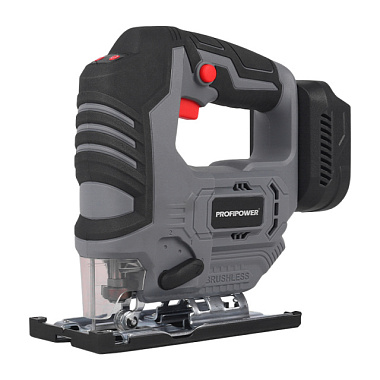Лобзик аккумуляторный Profipower MKCXT-18B Li-ion-2шт 2,0Ач 0-2400 ход/мин з/у коробка E0115