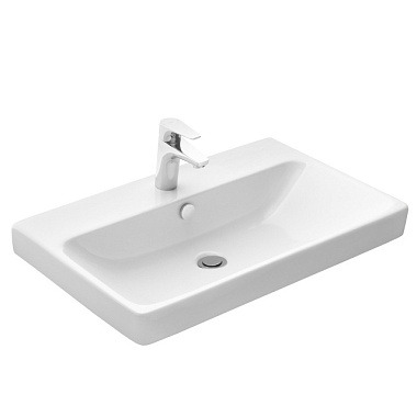 Раковина Акватон Адриана 70 к тумбе Асти 70