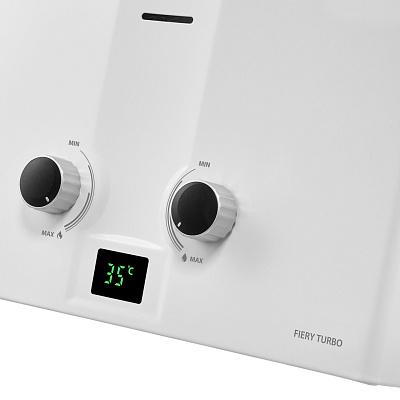 Колонка газовая Ballu GWH 10 Fiery Turbo***