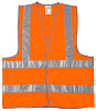 Жилет сигнальный Stayer Master оранжевый размер XL (50-52) 11621-50