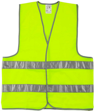 Жилет сигнальный Stayer Master желтый размер XL (50-52) 11620-50