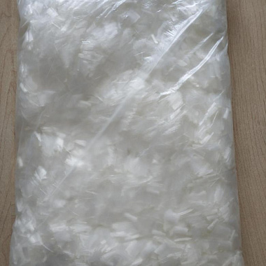 Фиброволокно армирующее полипропиленовое 18 мм 0,6 кг