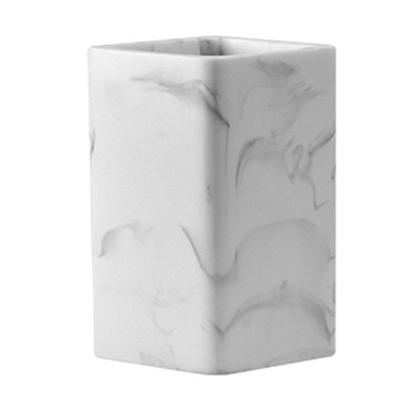 Стакан WasserKraft Ems для зубных щеток K-1628