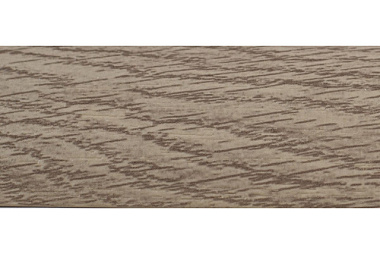 Порог Идеал с монтажным каналом Дуб беленый 42 мм 0,9 м ПМК42-0,9 203 ДУБ БЛН