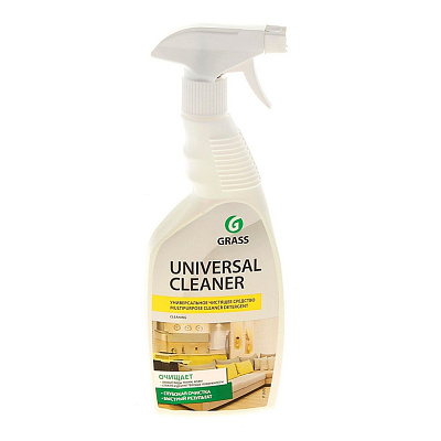 Средство Grass Universal Cleaner универсальное 0,6 л 112600