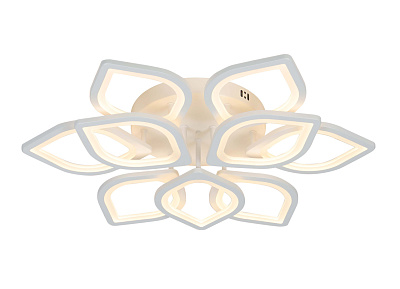 Люстра Schaffner Foresta 1695-9 LED 180W 64,5*12 см