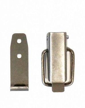 Замок Домарт накидной Б/П 10201