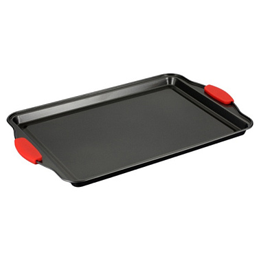 Противень Regent Inox Easy Silicone низкий 39*26*2 см 64-4209