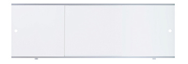 Экран под ванну Метакам Премиум А белый 1,7 м 428972