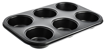 Форма Regent Inox Easy для кексов 27*18*3 см 93-CS-EA-4-08