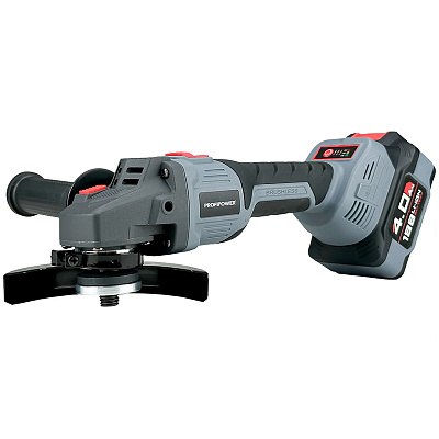 Машина шлифовальная Profipower MK DGA-18V угловая 18B E0080