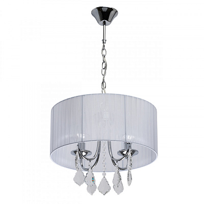 Люстра De Markt City Жаклин 4*40W E14 220 V 465016104*