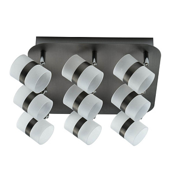 Спот De Markt City Этингер 9*2,5W LED 220 V 704011009***