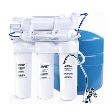 Водоочиститель Аквафор-ОСМО исполнение Аквафор -ОСМО-050-5-А И5583