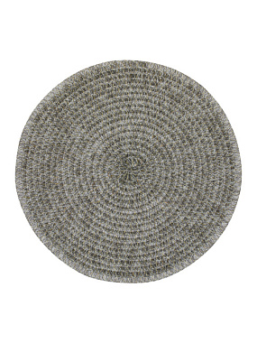 Салфетка Regent Inox Linea Desco сервировочная d38 см 93-DE-PM-05-02