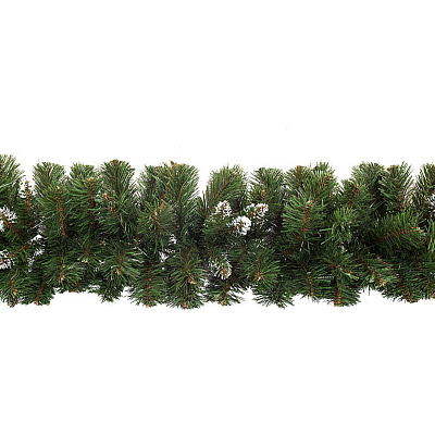 Гирлянда Ёлка от Белки Люкс иней пакет 2,5 м ГРЛЛЮКС-250-02-00-02