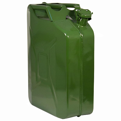 Канистра Инструм-Агро стальная 20 л 70128