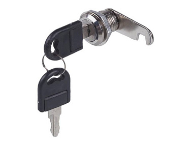 Замок почтовый Palladium ML-20 никель 20/200 9135