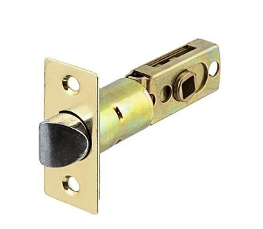 Защелка Vettore C-07B 107 KNOB без ручек GP золото