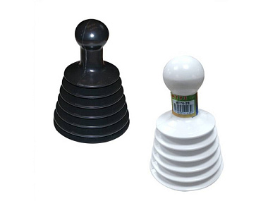 Вантуз Мультидом гармошка16*11,5 см 2 цвета МТ76-28