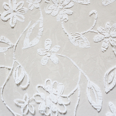 Клеёнка Вилина Ажурная Вьюнок ПВХ 1,32*25 м 004-1 