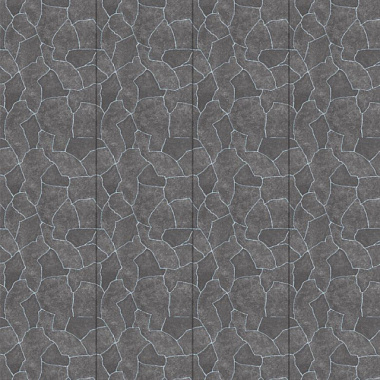 Панель ПВХ Stella Light Алатау Бетон 667/1 2700*250*8 мм