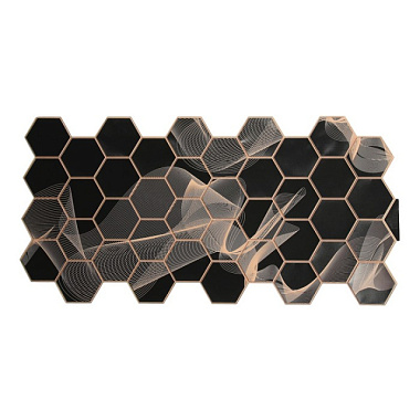 Панель ПВХ Grace Гравитация 976*493*0,2 мм