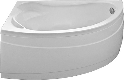 Ванна Bas Vektra акриловая на раме левая 150*90 см 47318