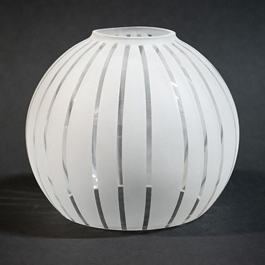 Плафон Росток Полушарик ГС-100 матир м/с E27 987997636