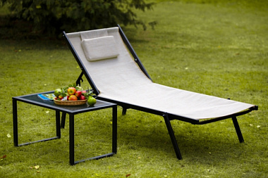 Лежак Olsa широкий c1218