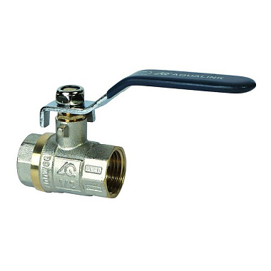 Кран шаровый Aqualink 1/2 в/в ручка MP-У ИС.080010