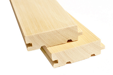 Доска пола хвоя сорт АВ 28*146*3000 мм (3 шт)