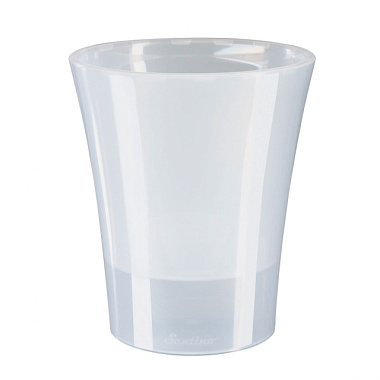 Горшок Santino Арте-Дея дымчатый 1,25 л АД 1,25 ДЫМ