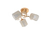Люстра Ritter Modern 112/3 3*Е27 52402 1*