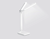 Лампа настольная светодиодная Ambrella DE490 WH белый LED 3000K/4200K/6400K 9W