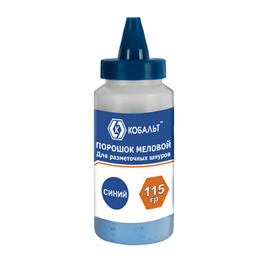 Порошок Кобальт меловой синий 115 г 907-248