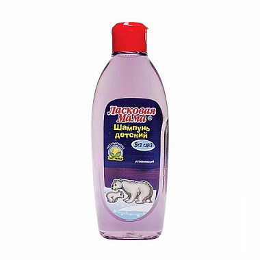 Шампунь для волос Ласковая мама лаванда 250 мл