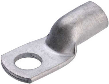 Наконечник КВТ медный ТМЛ 16-8-6 опрес. луженый 40877