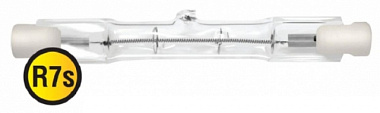 Лампа галогенная Navigator NH J78 100W R7s 230V 128332