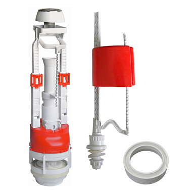 Арматура сантехническая ИнкоЭр кн. н/п с/п И-СБкпм-Нпр-А-Ф 09479