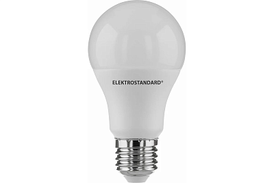 Лампа светодиодная Elektrostandard Classic BLE2761 LED D 10W 4200K E27 А60 с датч.освещ. и движ.***
