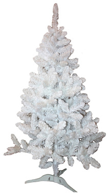 Ель Ёлка от Белки Белоснежка искусственная 1,2 м