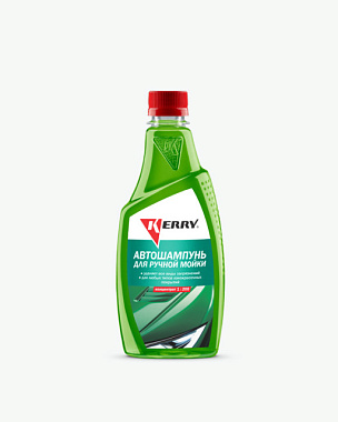 Автошампунь Kerry концентрат 500 мл KR-270-2
